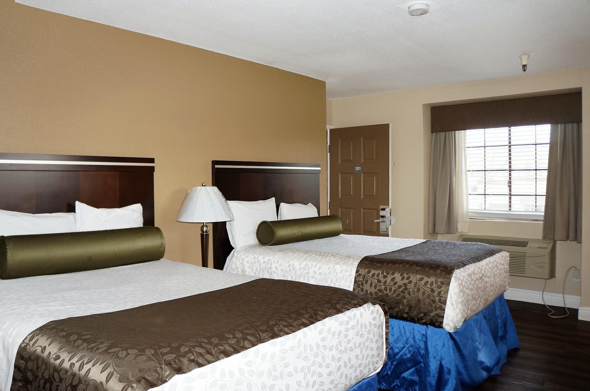 Executive Inn Milpitas Ngoại thất bức ảnh