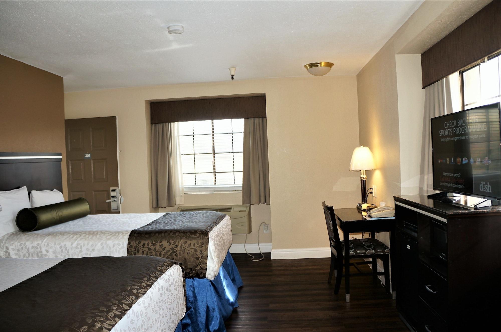 Executive Inn Milpitas Ngoại thất bức ảnh