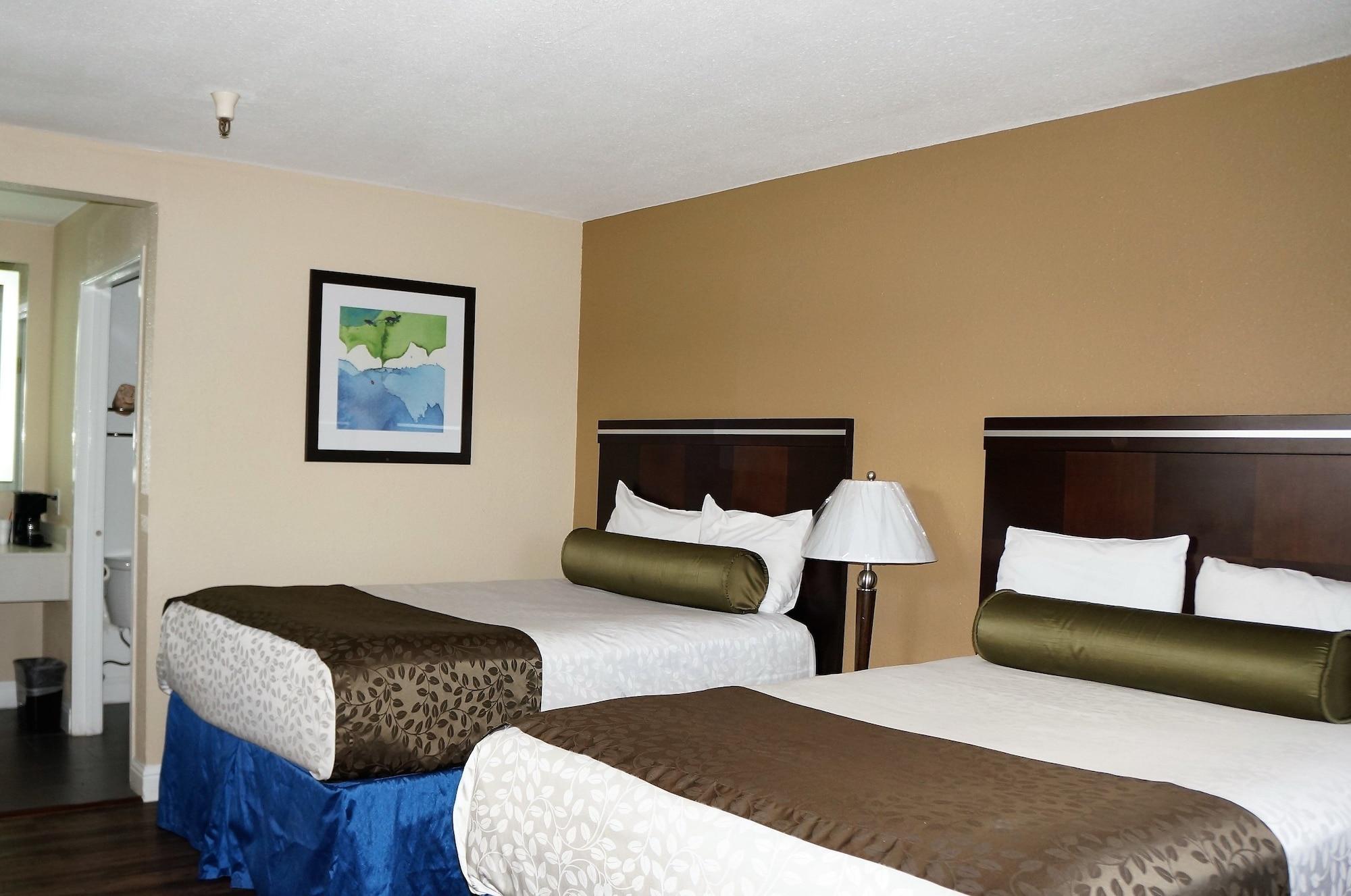 Executive Inn Milpitas Ngoại thất bức ảnh