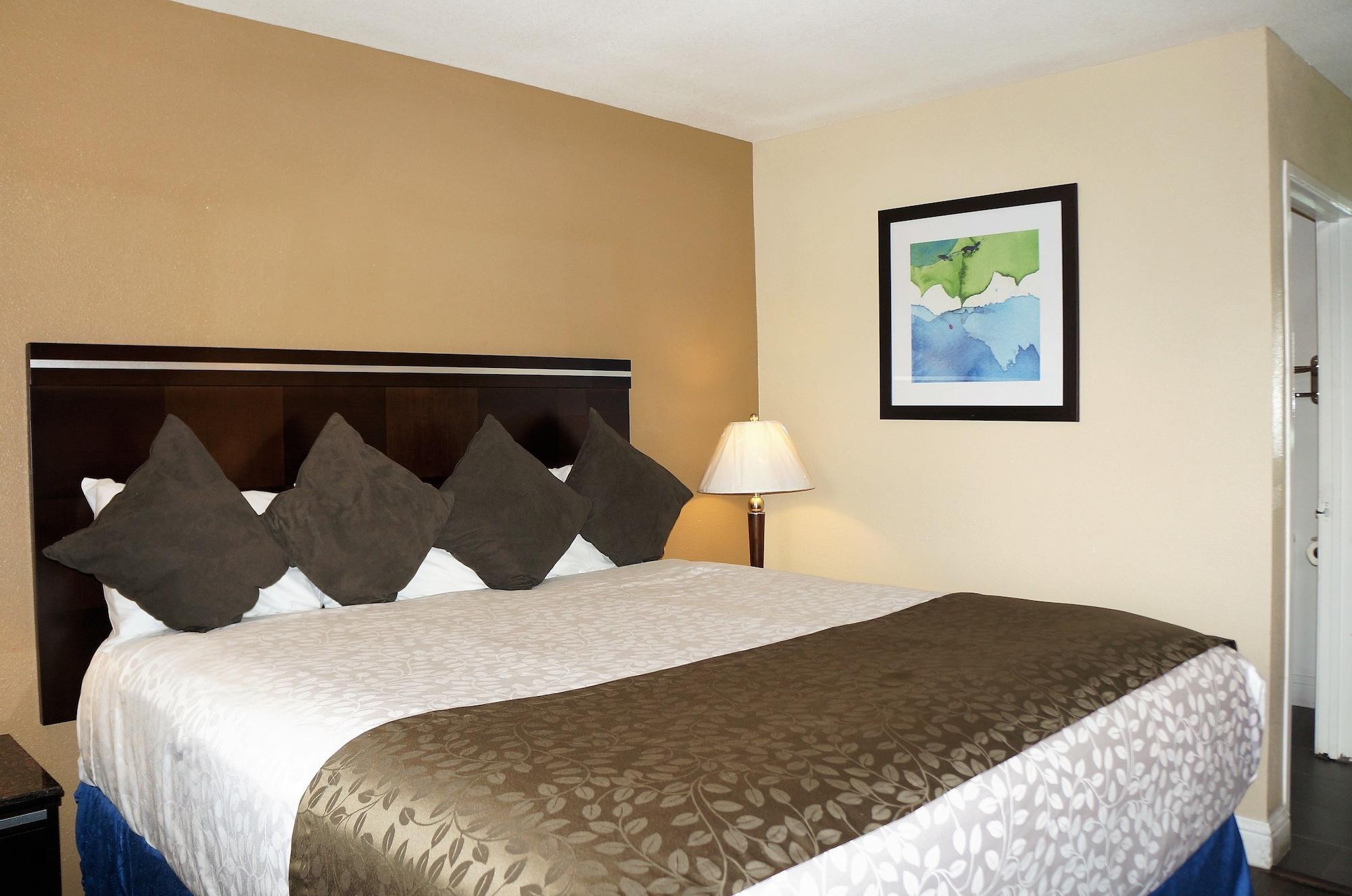 Executive Inn Milpitas Ngoại thất bức ảnh