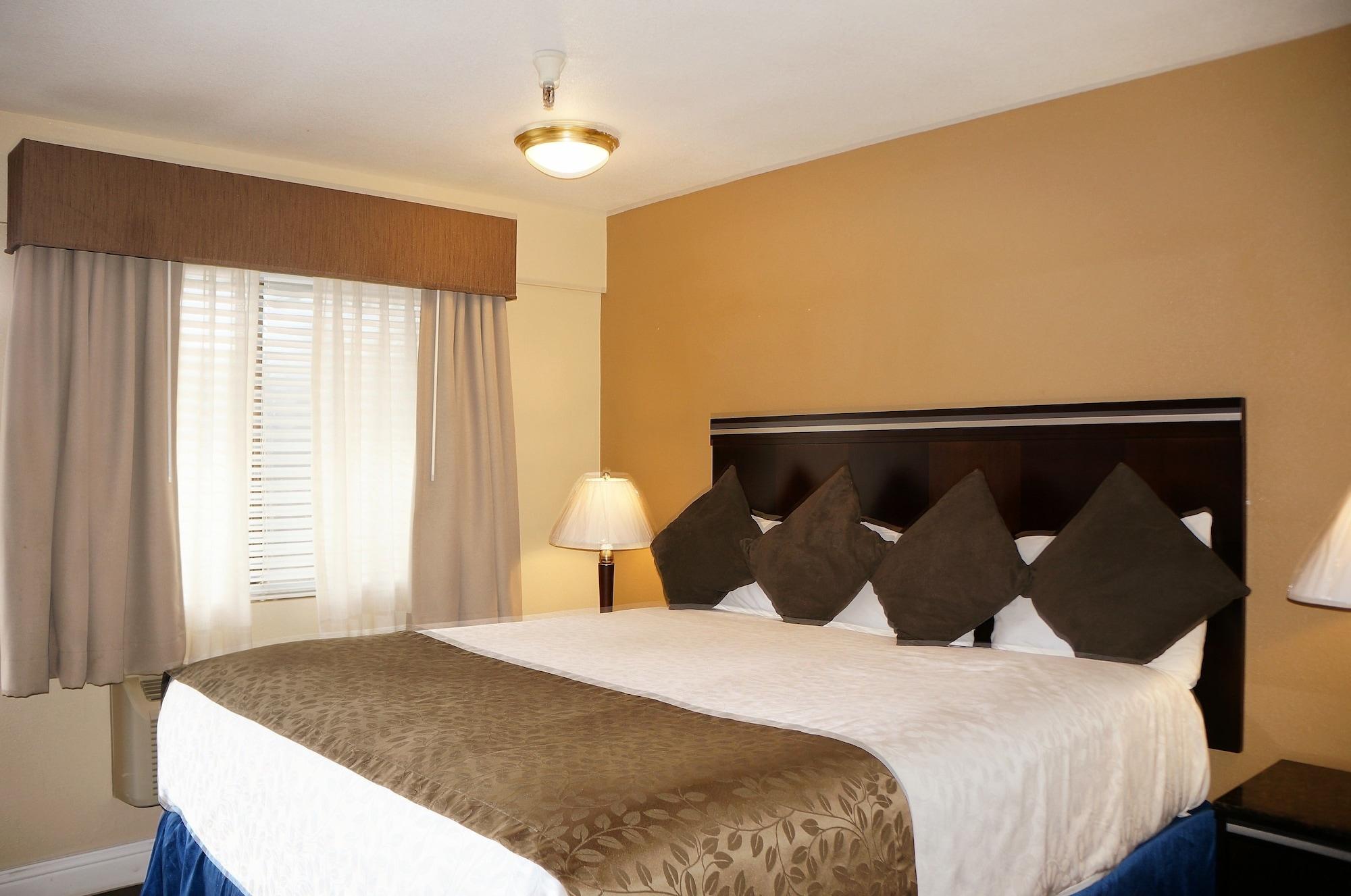 Executive Inn Milpitas Ngoại thất bức ảnh