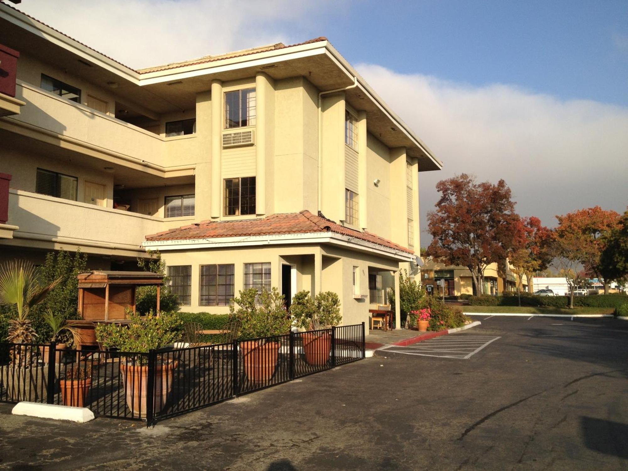 Executive Inn Milpitas Ngoại thất bức ảnh