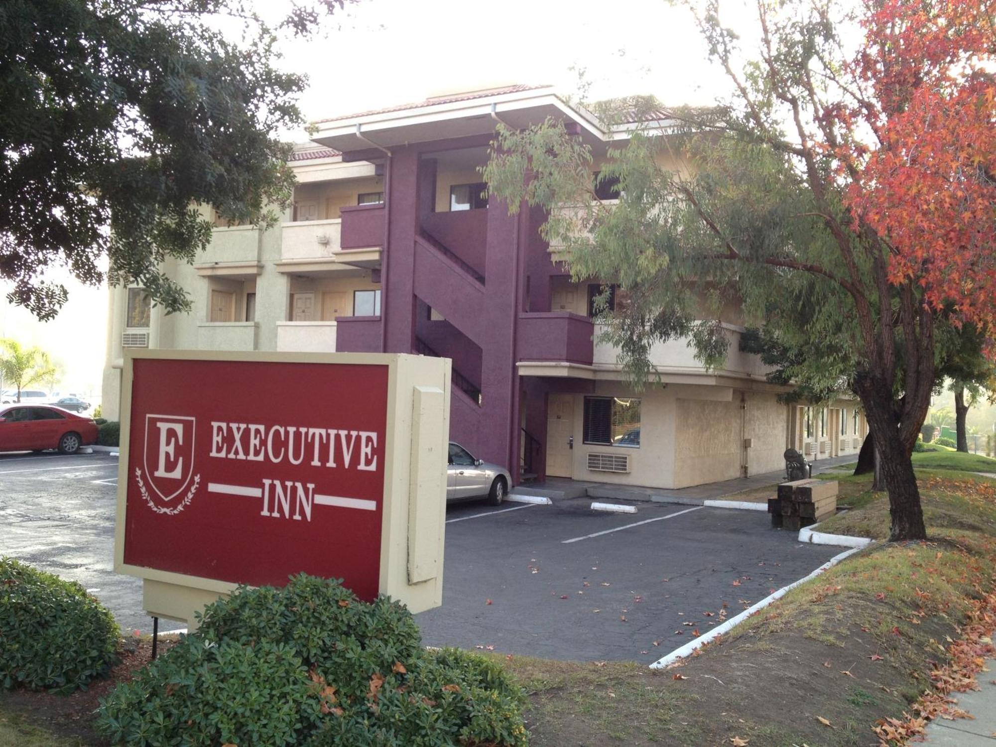 Executive Inn Milpitas Ngoại thất bức ảnh