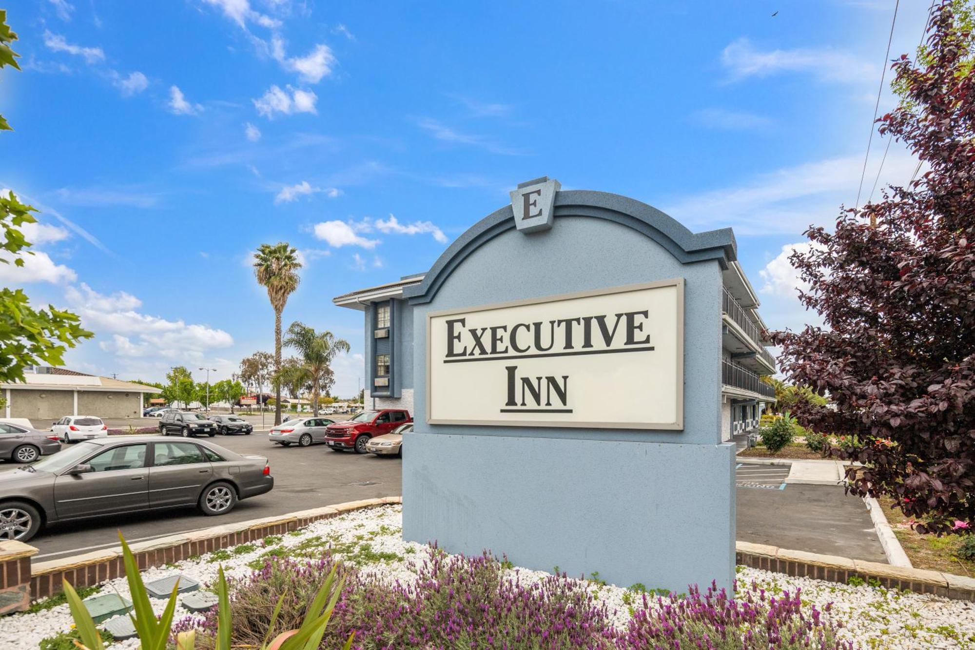 Executive Inn Milpitas Ngoại thất bức ảnh