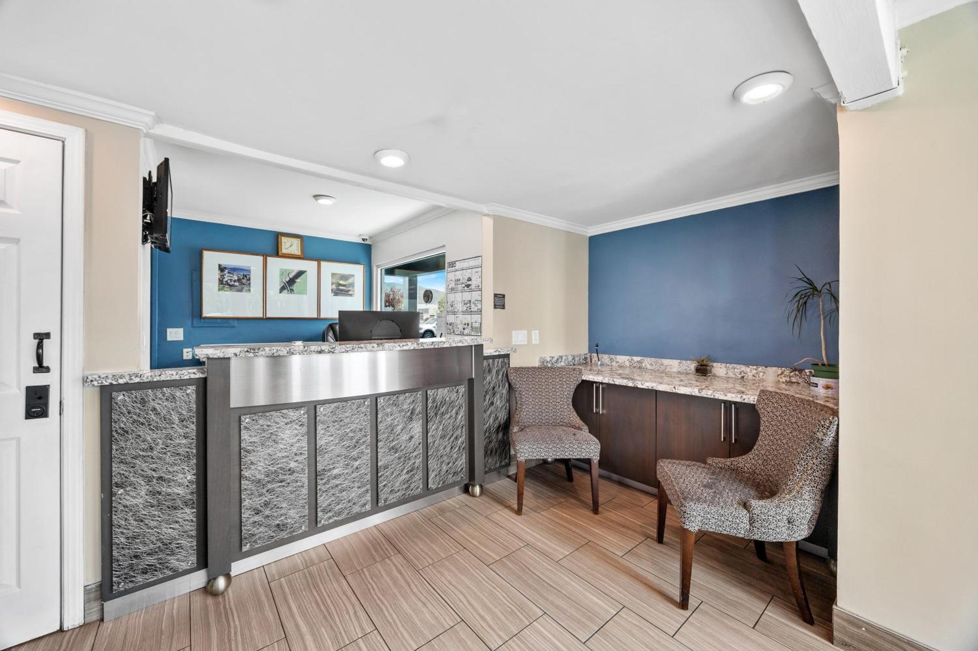 Executive Inn Milpitas Ngoại thất bức ảnh