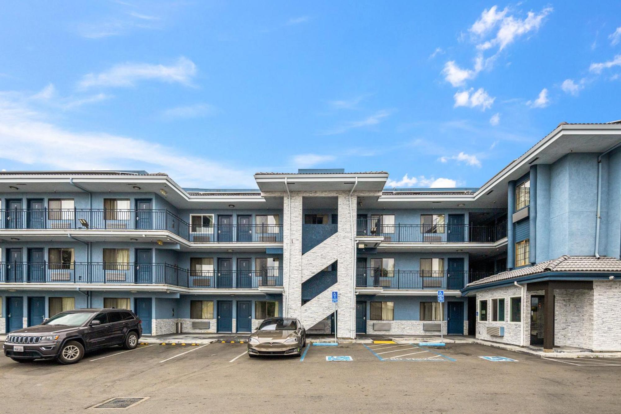 Executive Inn Milpitas Ngoại thất bức ảnh
