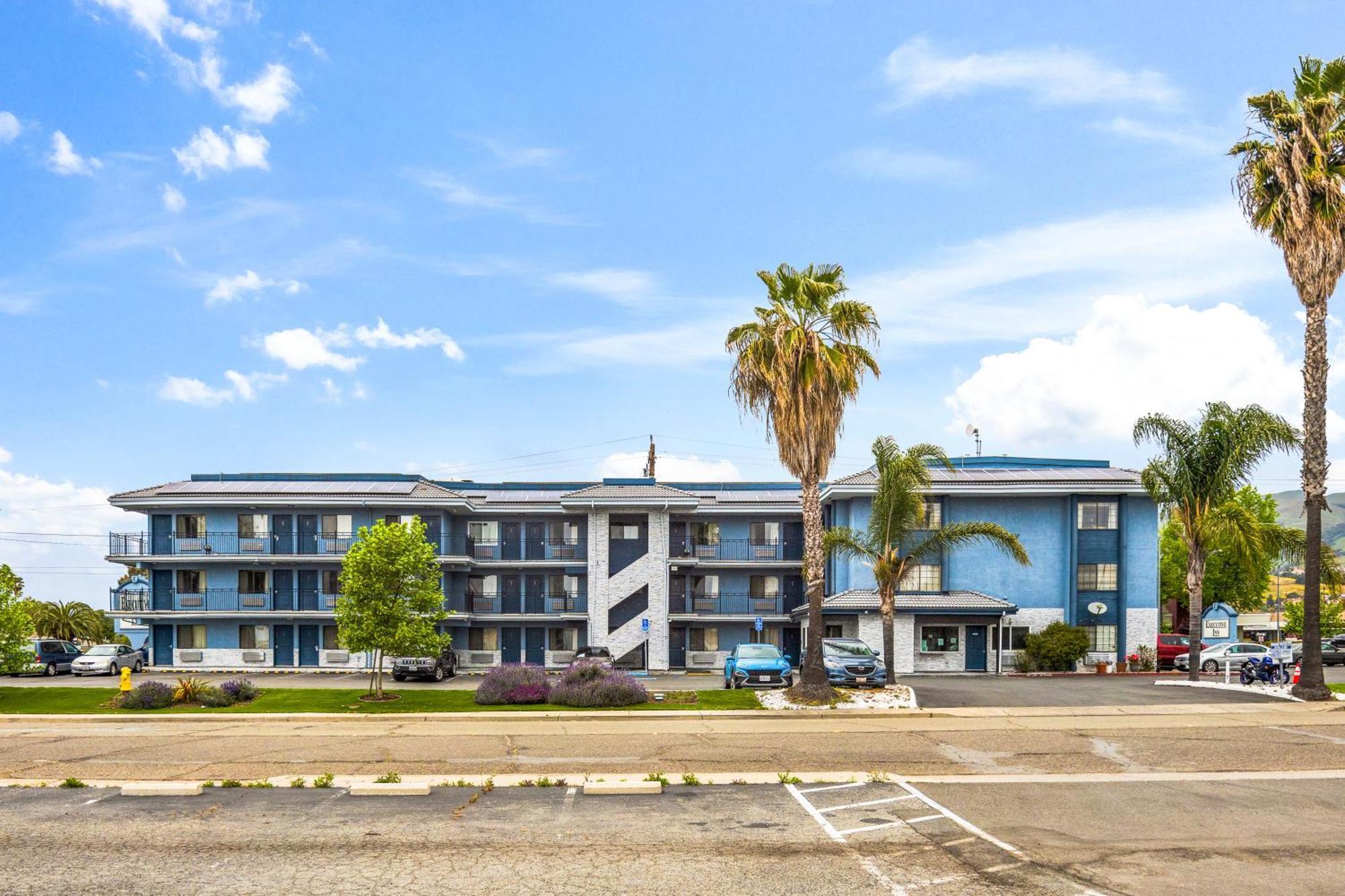 Executive Inn Milpitas Ngoại thất bức ảnh