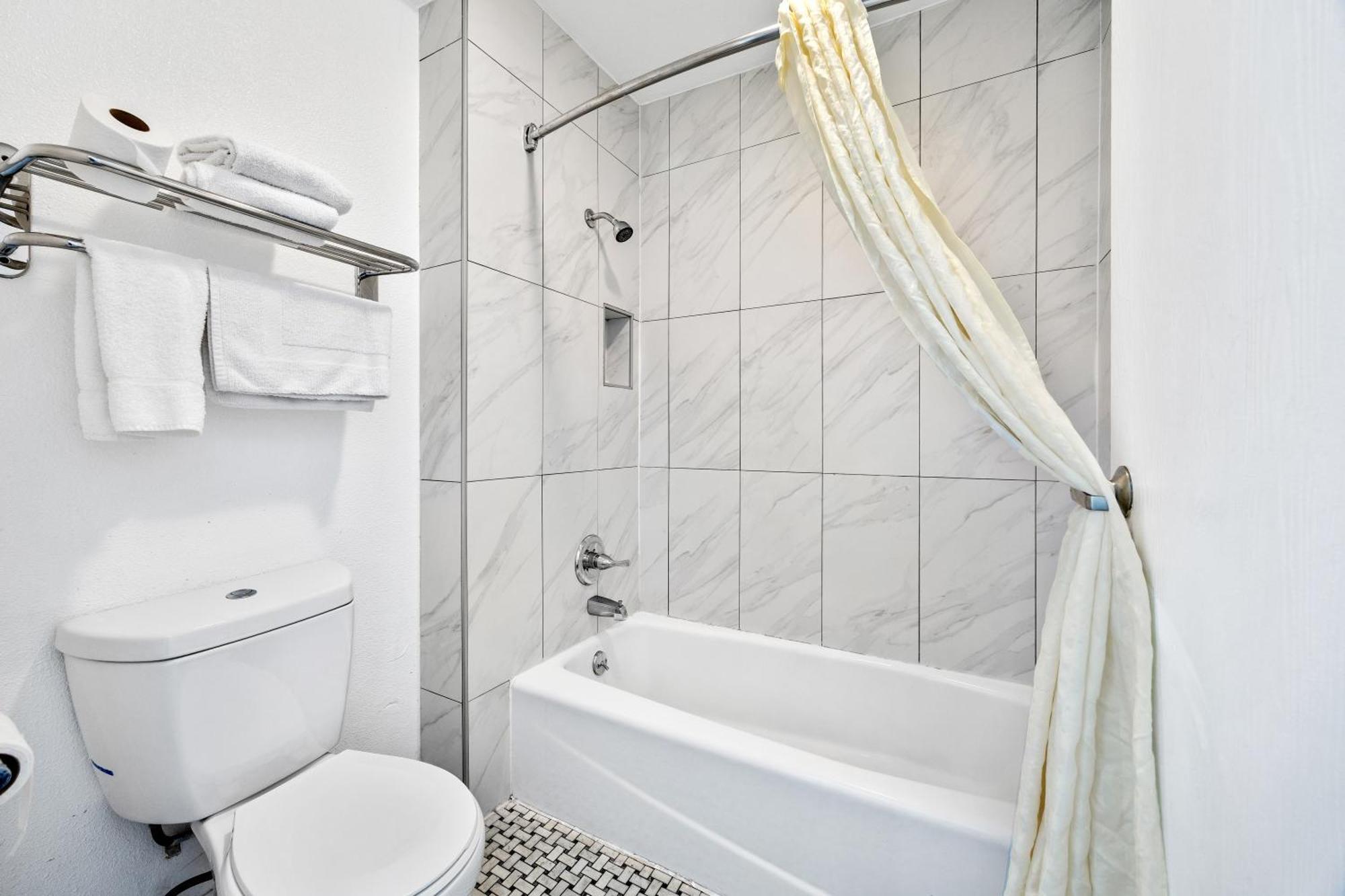 Executive Inn Milpitas Ngoại thất bức ảnh