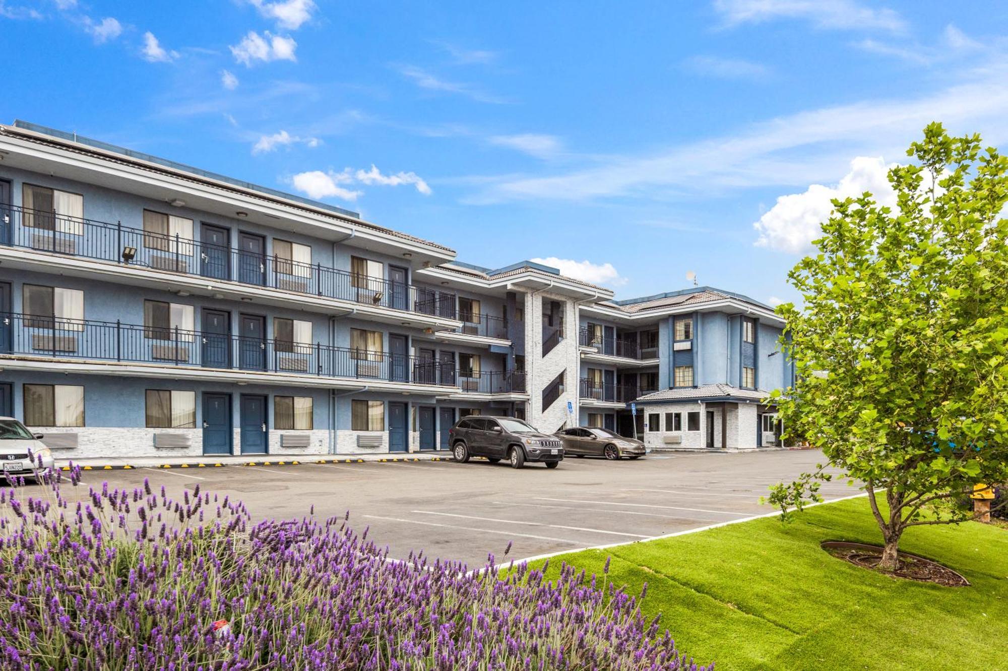 Executive Inn Milpitas Ngoại thất bức ảnh