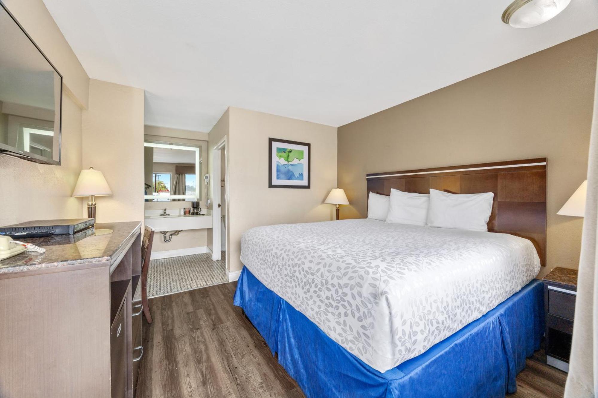 Executive Inn Milpitas Ngoại thất bức ảnh