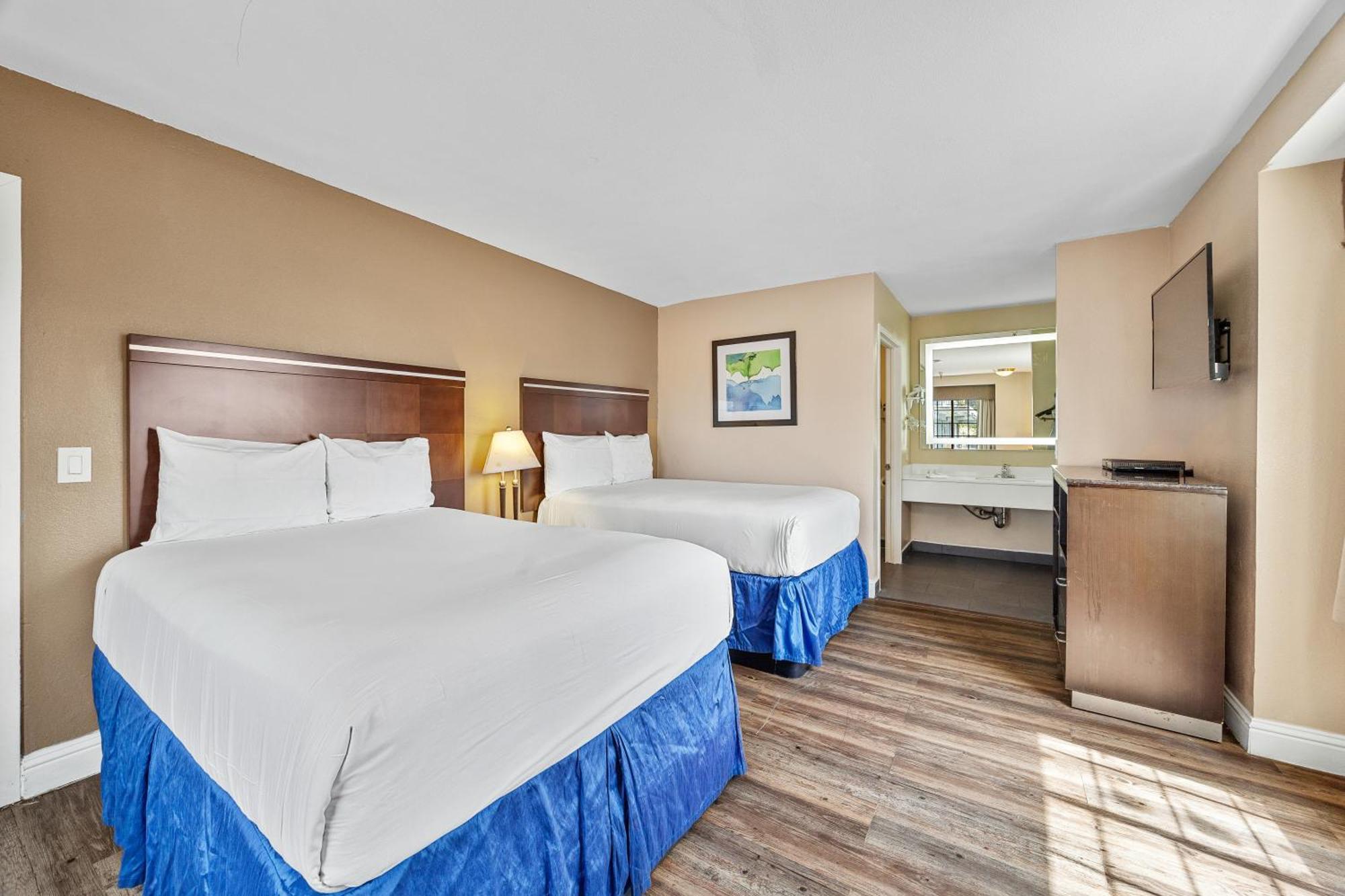Executive Inn Milpitas Ngoại thất bức ảnh