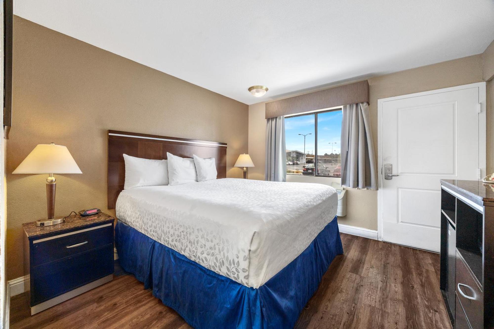 Executive Inn Milpitas Ngoại thất bức ảnh