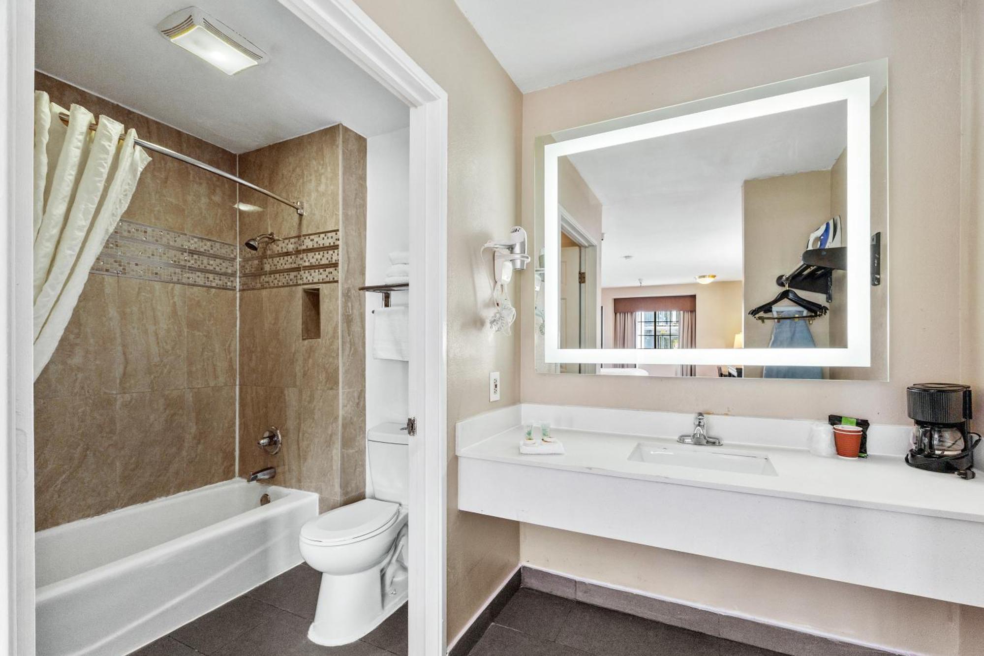 Executive Inn Milpitas Ngoại thất bức ảnh