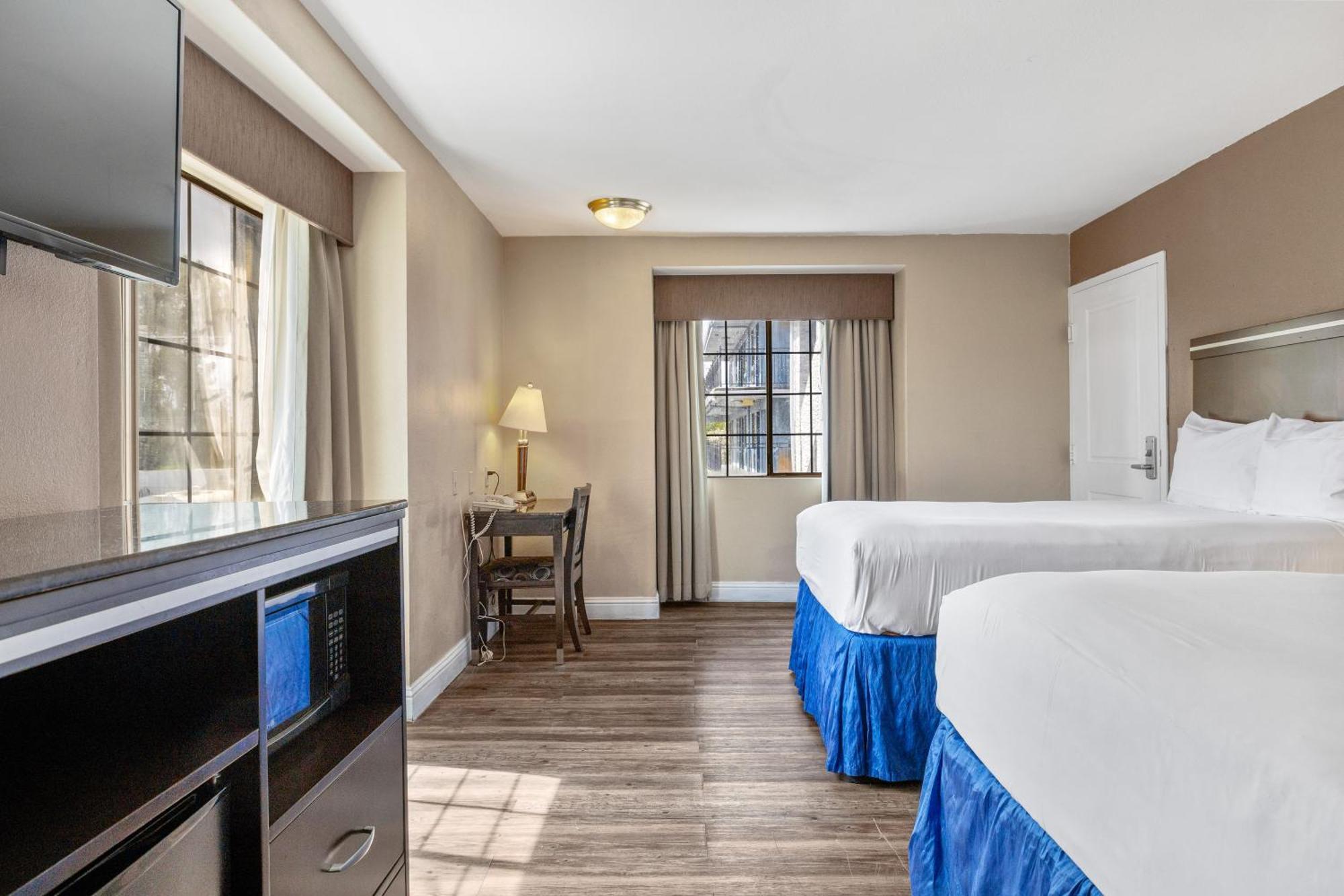 Executive Inn Milpitas Ngoại thất bức ảnh
