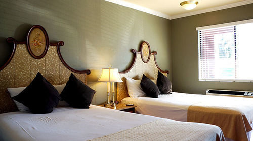 Executive Inn Milpitas Ngoại thất bức ảnh