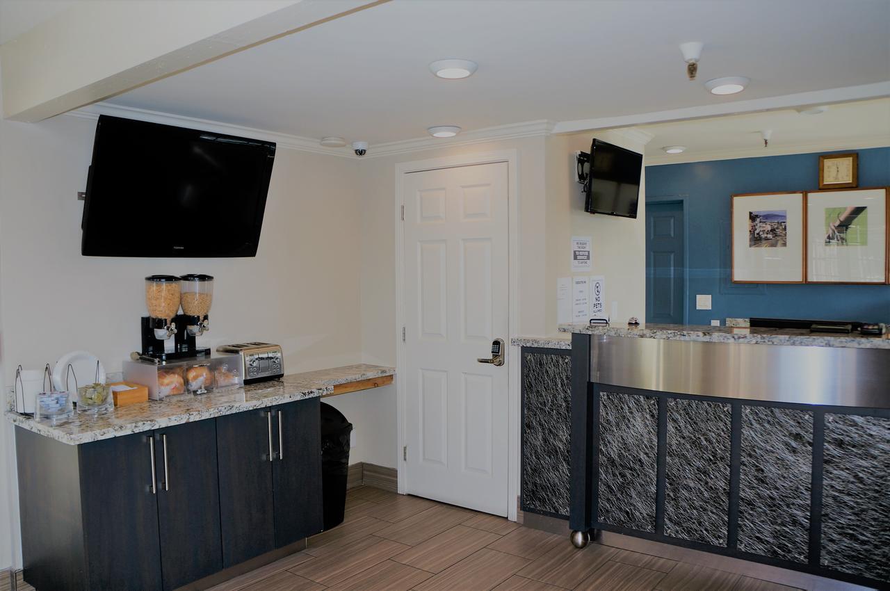 Executive Inn Milpitas Ngoại thất bức ảnh