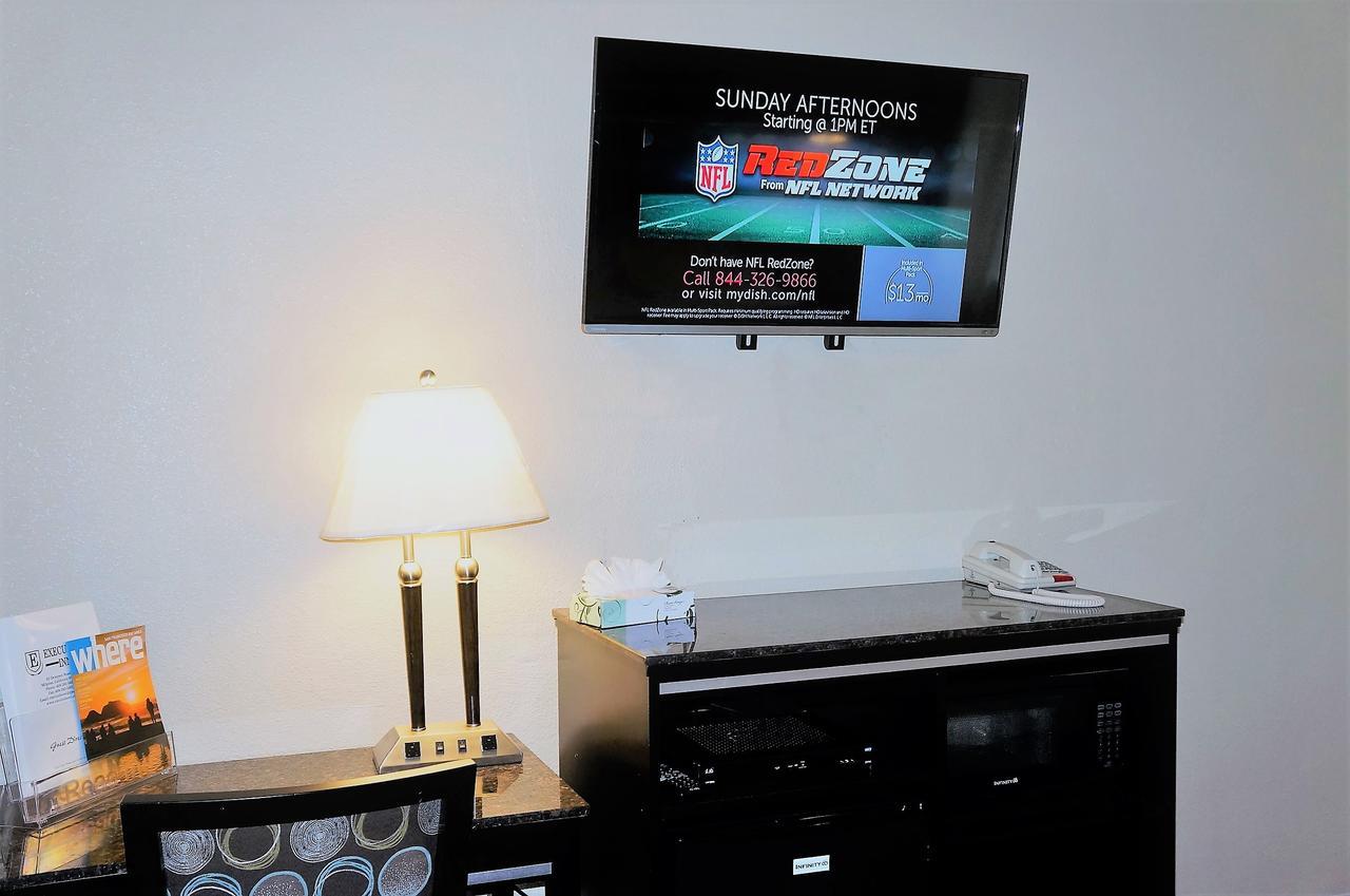 Executive Inn Milpitas Ngoại thất bức ảnh