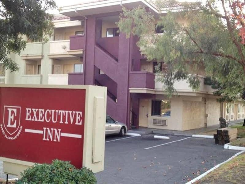 Executive Inn Milpitas Ngoại thất bức ảnh